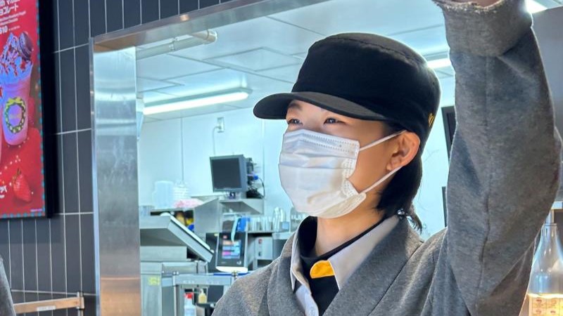 マクドナルド雑色駅前店 アルバイト募集情報4