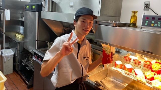 マクドナルド雑色駅前店 アルバイト募集情報2