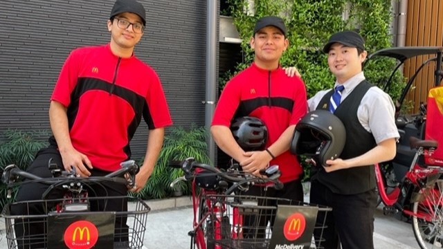 マクドナルド旗の台店 アルバイト募集情報2