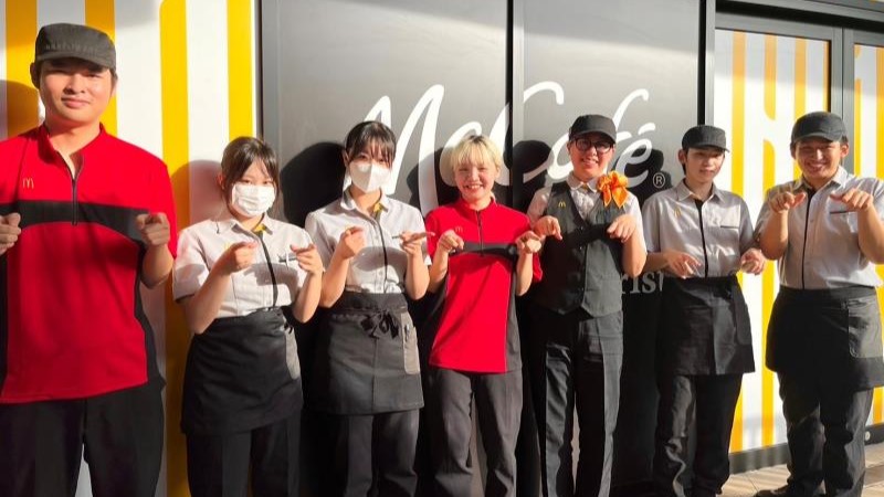 マクドナルド旗の台店 アルバイト募集情報3