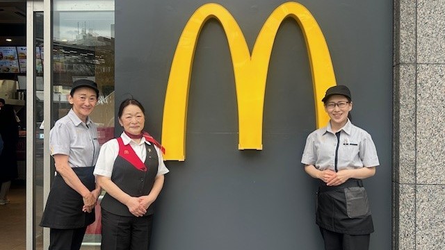 マクドナルド大塚駅前店 アルバイト募集情報2