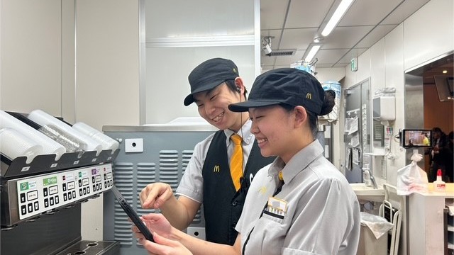 マクドナルド大塚駅前店 アルバイト募集情報3
