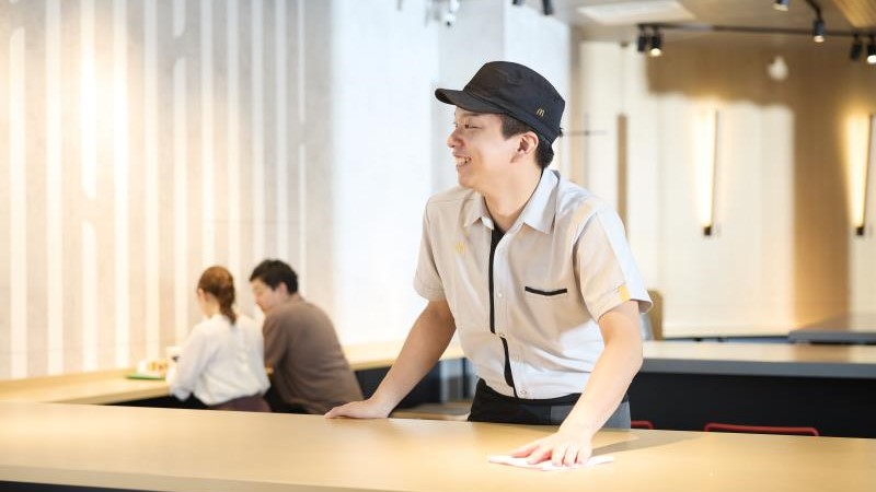 マクドナルド渋谷サクラステージ店 アルバイト募集情報5