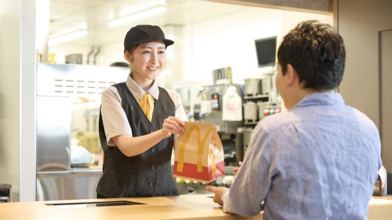マクドナルド渋谷サクラステージ店 アルバイト募集情報4