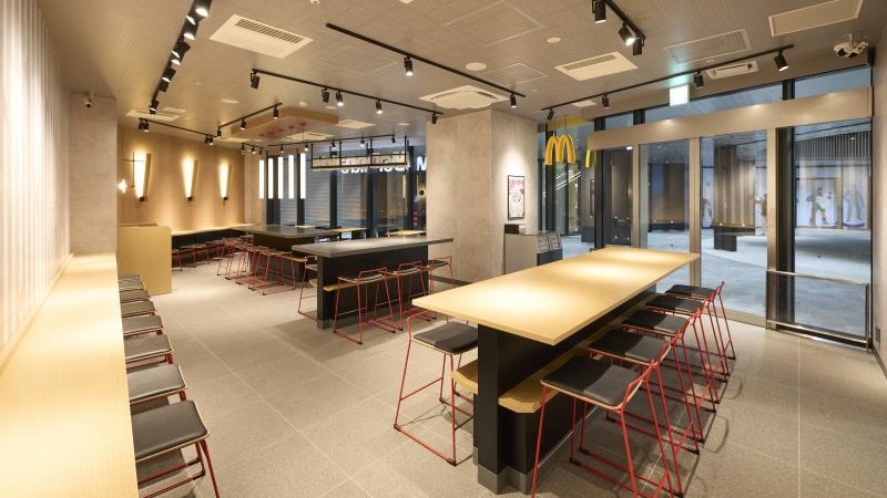 マクドナルド渋谷サクラステージ店 アルバイト募集情報2