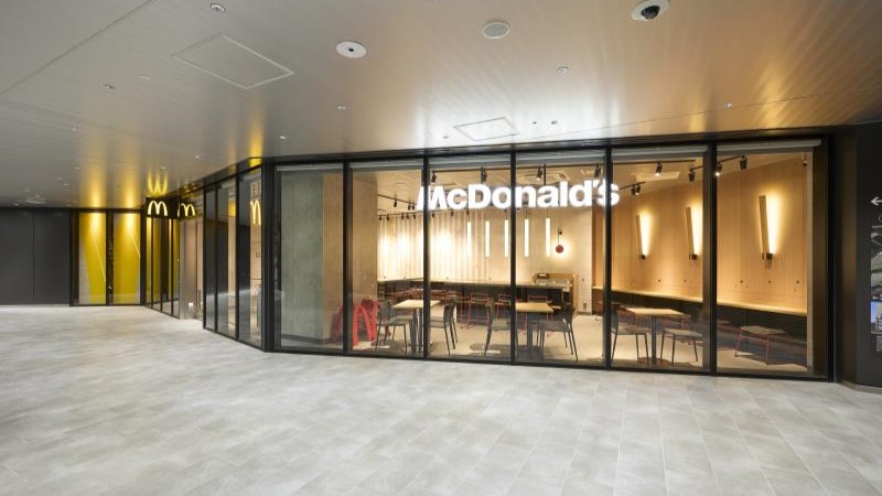 マクドナルド渋谷サクラステージ店 アルバイト募集情報1