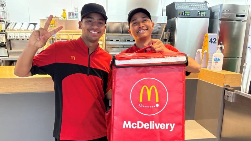 マクドナルドアトレ五反田店 アルバイト募集情報1