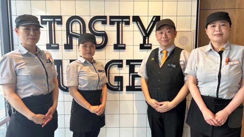 マクドナルド早稲田駅前ＡＮＮＥＸ店 アルバイト募集情報2