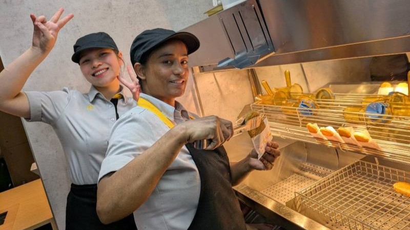 マクドナルド蒲田東口店 アルバイト募集情報4