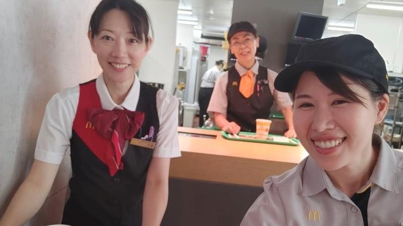 マクドナルド蒲田東口店 アルバイト募集情報3