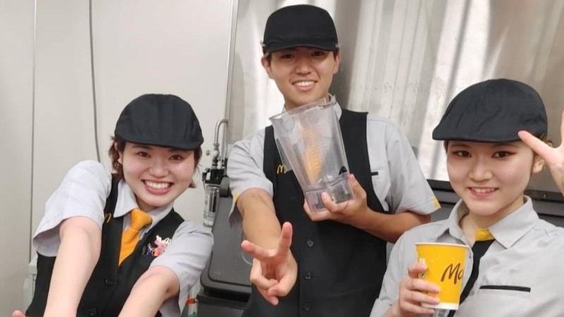マクドナルド蒲田東口店 アルバイト募集情報1