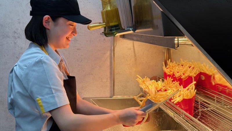 マクドナルド蒲田東口店 アルバイト募集情報2