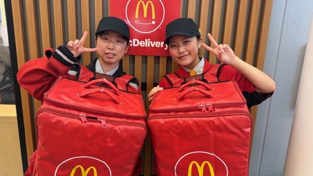 マクドナルドエキア竹ノ塚店 アルバイト募集情報4