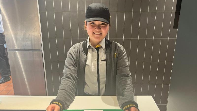 マクドナルド環八西蒲田店 アルバイト募集情報2