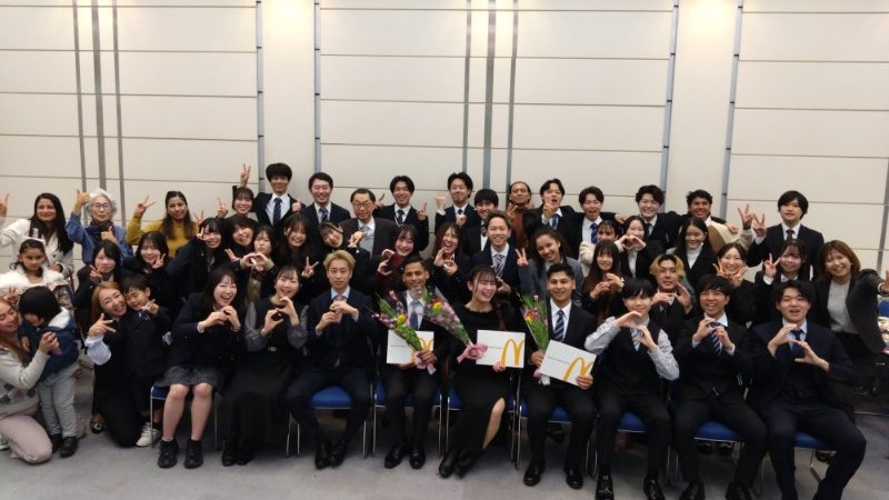 マクドナルドシャポー小岩店 アルバイト募集情報1