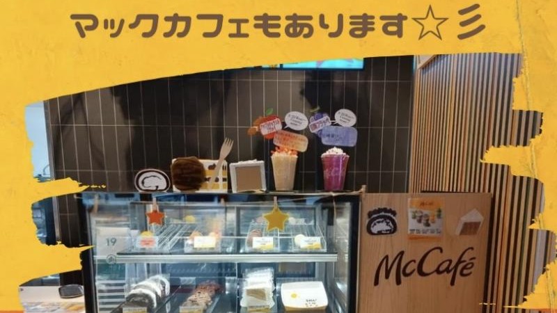 マクドナルドららテラス北綾瀬店 アルバイト募集情報4