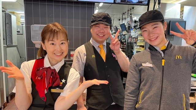 マクドナルド清澄高橋店 アルバイト募集情報2