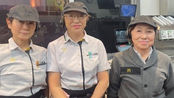 マクドナルド江の島店 アルバイト募集情報3