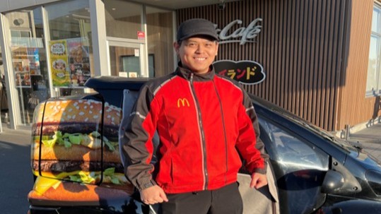 マクドナルド江の島店 アルバイト募集情報1