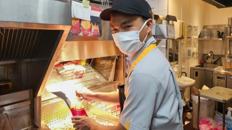 マクドナルド港南中央店 アルバイト募集情報5