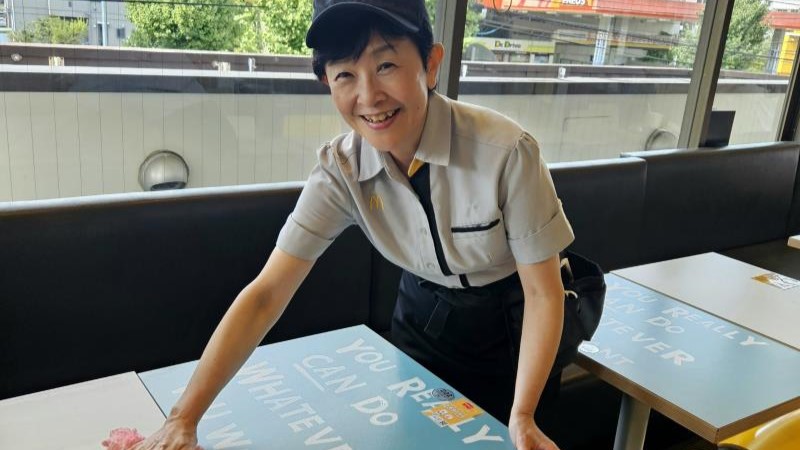 マクドナルド港南中央店 アルバイト募集情報1