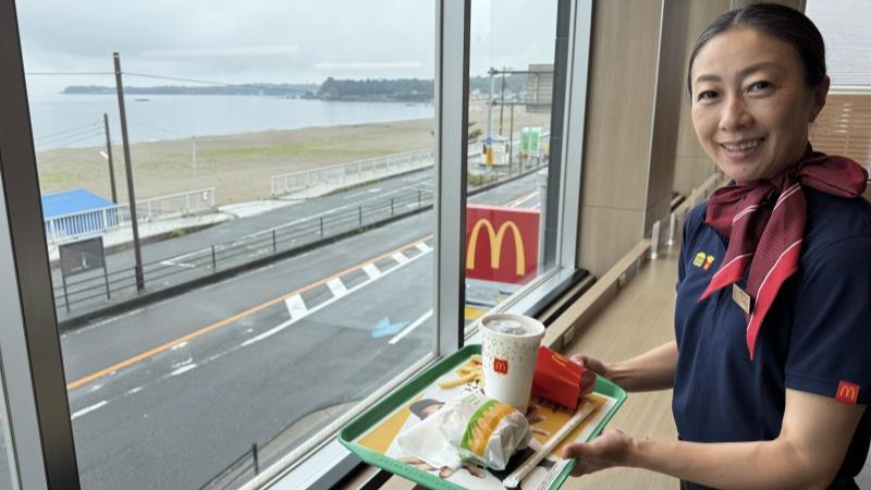 マクドナルド三浦海岸店 アルバイト募集情報3