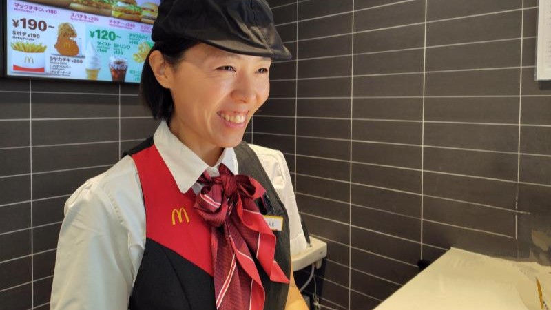 マクドナルド三浦海岸店 アルバイト募集情報1