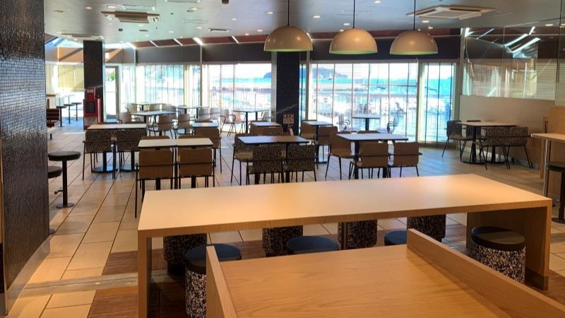 マクドナルド横須賀基地店 アルバイト募集情報5