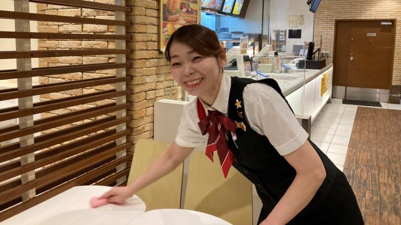 マクドナルド三笠通り店 アルバイト募集情報4