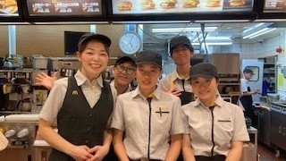 マクドナルド三笠通り店 アルバイト募集情報4