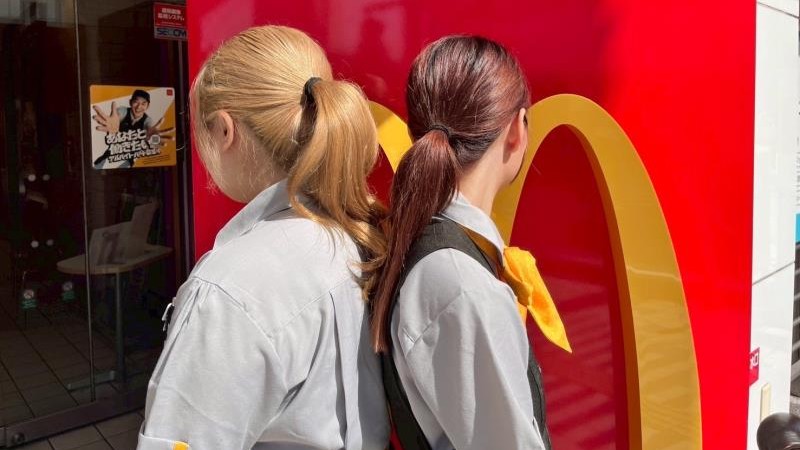 マクドナルド横須賀中央店 アルバイト募集情報4