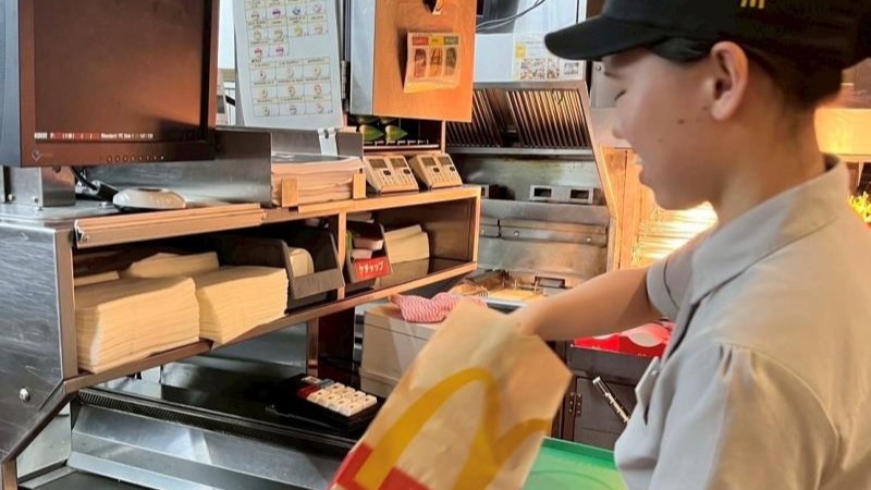 マクドナルド横須賀中央店 アルバイト募集情報3
