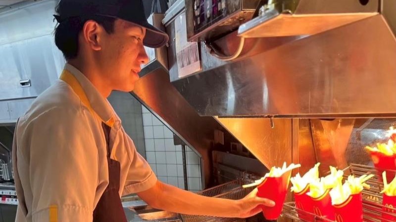 マクドナルド横須賀中央店 アルバイト募集情報2