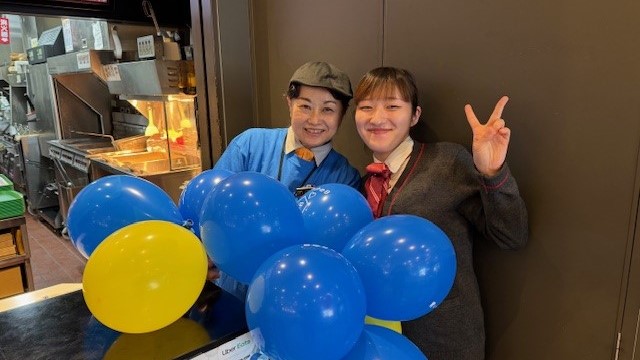 マクドナルド溝の口イトーヨーカドー店 アルバイト募集情報1