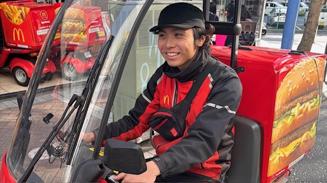 マクドナルド横浜西口店 アルバイト募集情報2