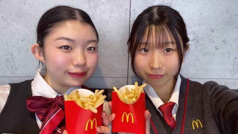 マクドナルド横浜西口店 アルバイト募集情報2