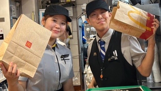 マクドナルド鶴見駅前店 アルバイト募集情報3