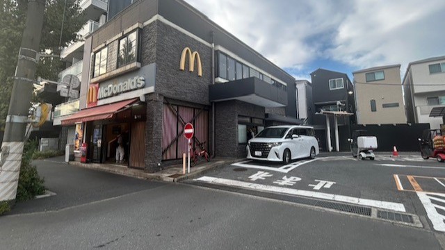 公式 マクドナルド 川崎富士見通り店 アルバイト パート求人情報 日本マクドナルド株式会社
