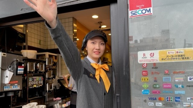 マクドナルド川崎富士見通り店 アルバイト募集情報2