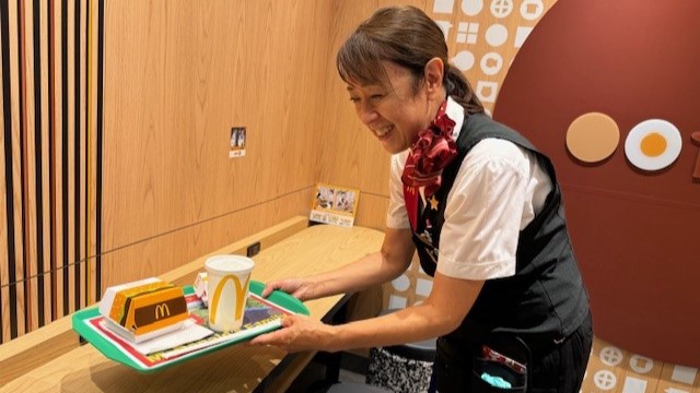 マクドナルド川崎千年店 アルバイト募集情報3