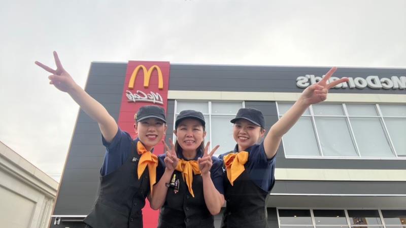 マクドナルド辻堂店 アルバイト募集情報1