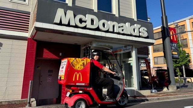 マクドナルド都筑インター店 アルバイト募集情報1