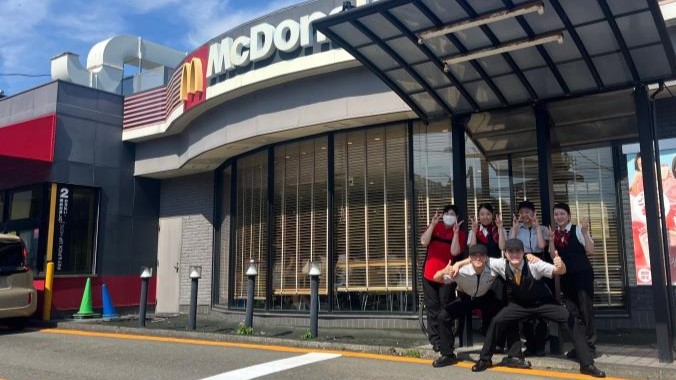 マクドナルド能見台西友店 アルバイト募集情報3