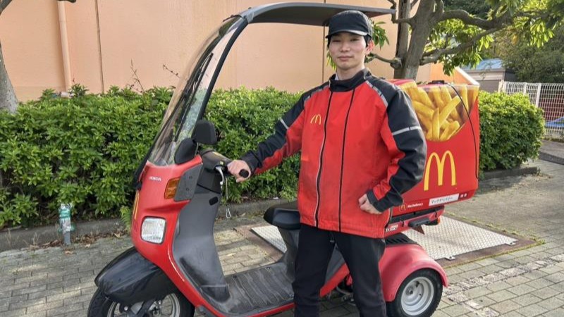 マクドナルド希望が丘Ｋ－１ショッピングセンタ店 アルバイト募集情報2