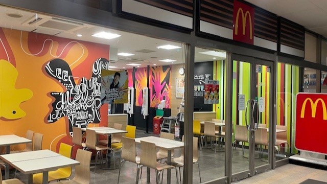 マクドナルド湘南とうきゅう店 アルバイト募集情報4