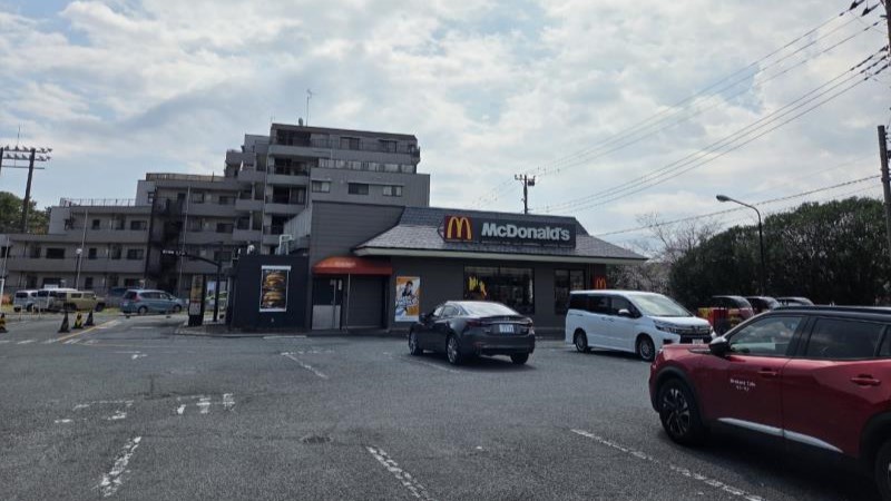 マクドナルド１号線酒匂店 アルバイト募集情報2