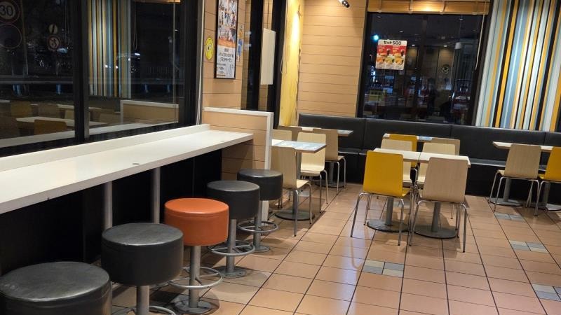 マクドナルド１号線酒匂店 アルバイト募集情報1