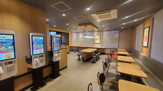 マクドナルド１号線酒匂店 アルバイト募集情報2