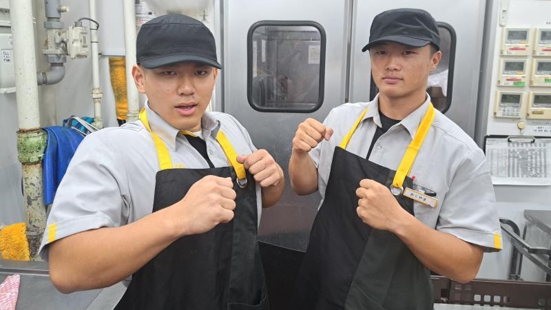 マクドナルドセンター南駅店 アルバイト募集情報3