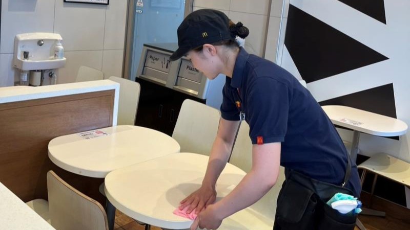 マクドナルド久里浜駅前店 アルバイト募集情報3